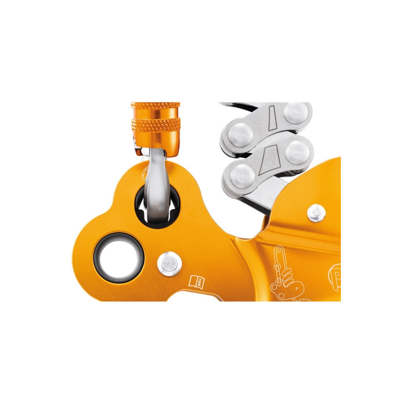 Petzl Zigzag