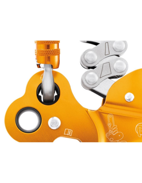 Petzl Zigzag