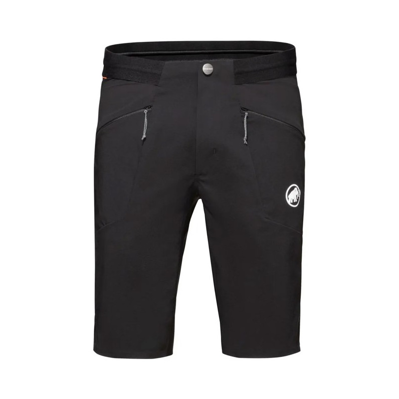 Broek Mammut AENERGY LIGHT SO MEN Black