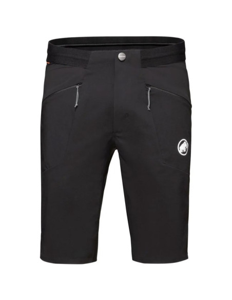 Spodnie Mammut AENERGY LIGHT SO MEN Black