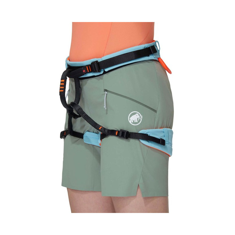 Pantalón Mammut AENERGY LIGHT SO Jade