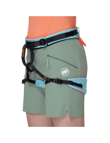 Byxor Mammut AENERGY LIGHT SO Jade