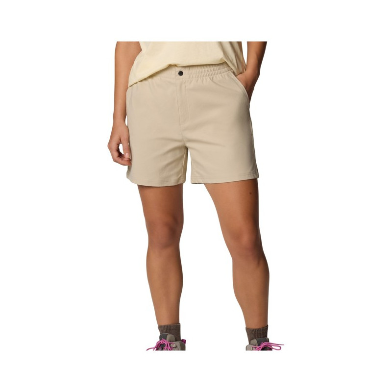 Pants Columbia CEDAR CREST SHORT Ancient Fossil