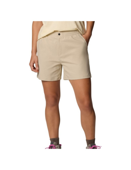 Pants Columbia CEDAR CREST SHORT Ancient Fossil