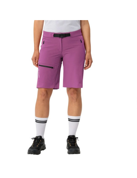 Calças Vaude BADILE SHORTS Magenta