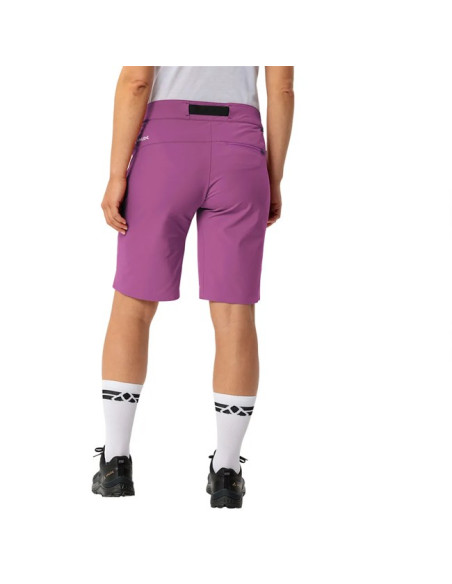 Nadrág Vaude BADILE SHORTS Magenta