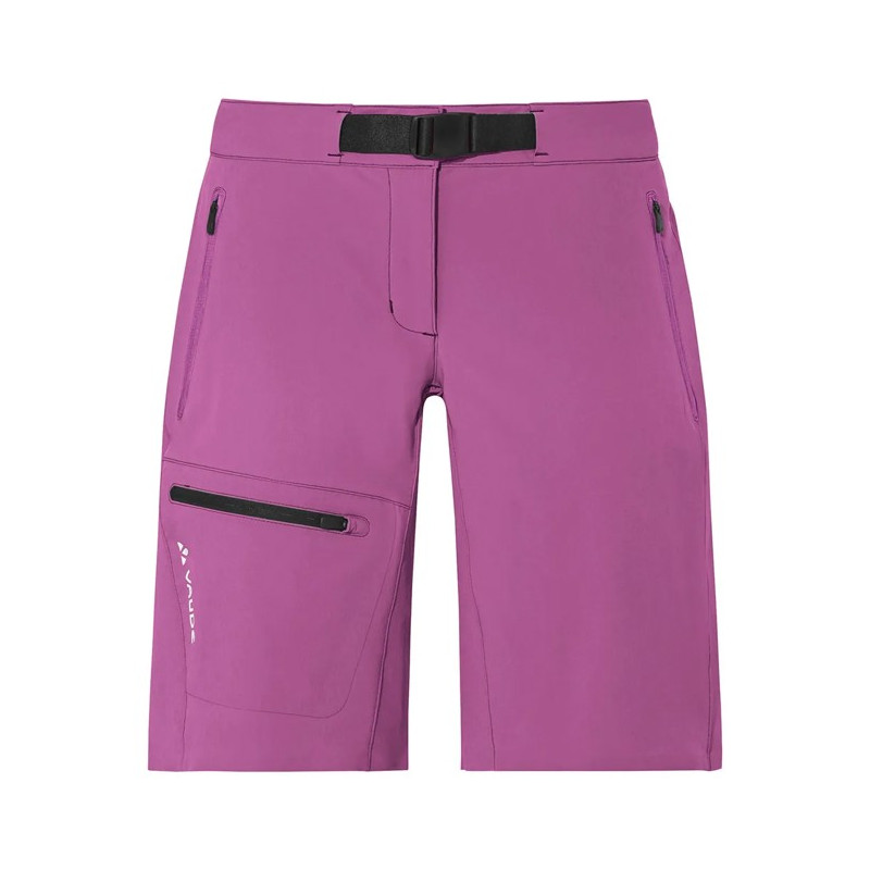 Nadrág Vaude BADILE SHORTS Magenta