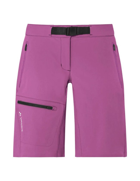 Nadrág Vaude BADILE SHORTS Magenta