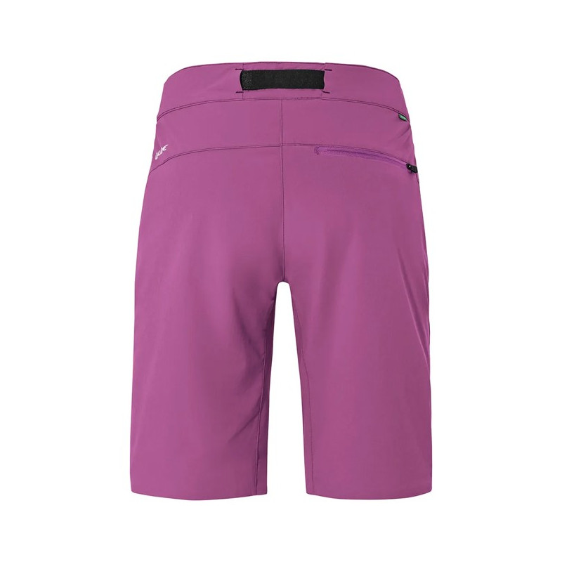 Pantalone Vaude BADILE SHORTS Magenta