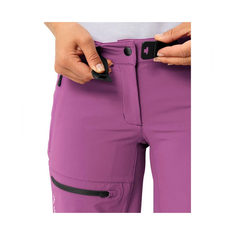 Calças Vaude BADILE SHORTS Magenta