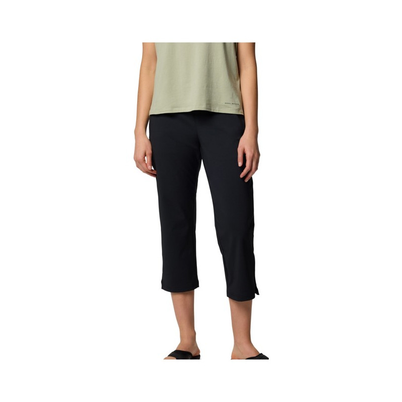 Spodnie Columbia ALL SEASONS CAPRI Black