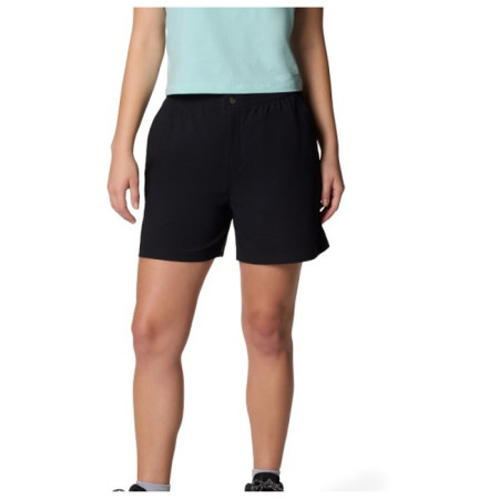 Bukser Columbia CEDAR CREST SHORT Black