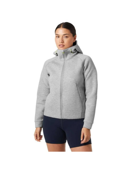 Kurtka Helly Hansen HP OCEAN FZ 2.0 Grey Melange