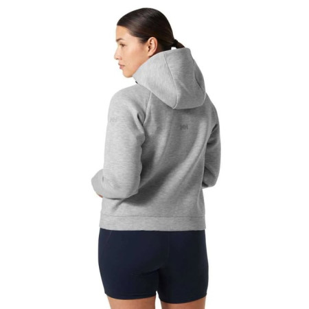 Takki Helly Hansen HP OCEAN FZ 2.0 Grey Melange 2