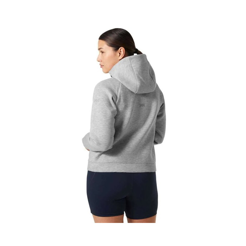 Kurtka Helly Hansen HP OCEAN FZ 2.0 Grey Melange