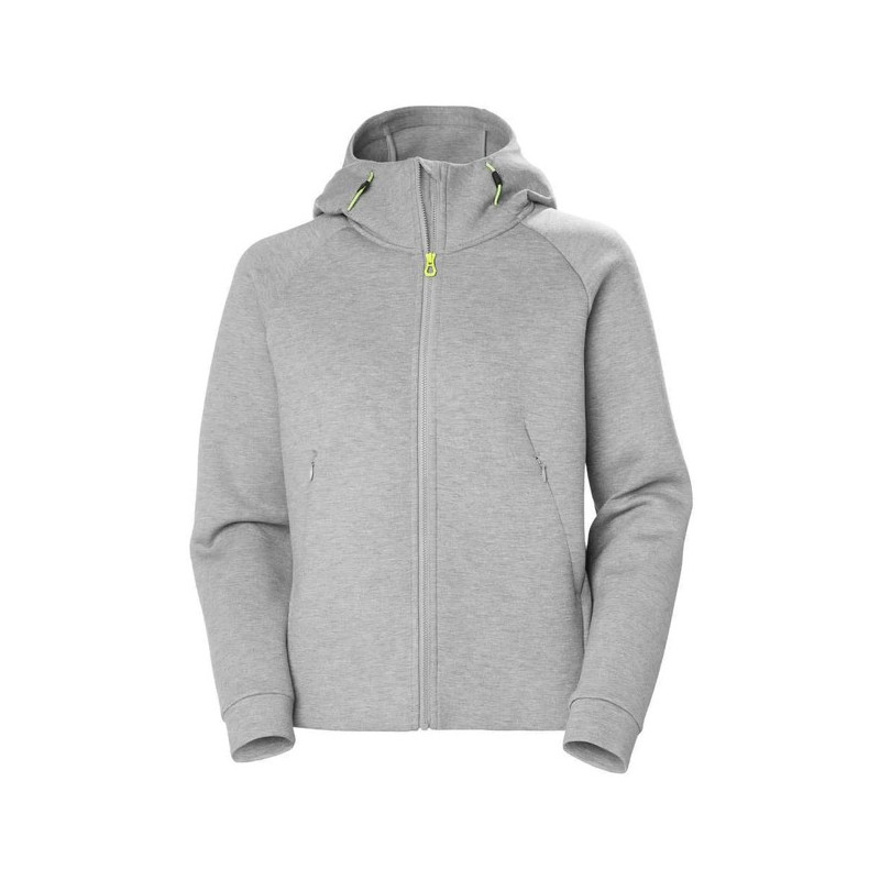 Kurtka Helly Hansen HP OCEAN FZ 2.0 Grey Melange