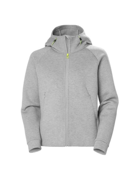 Kurtka Helly Hansen HP OCEAN FZ 2.0 Grey Melange