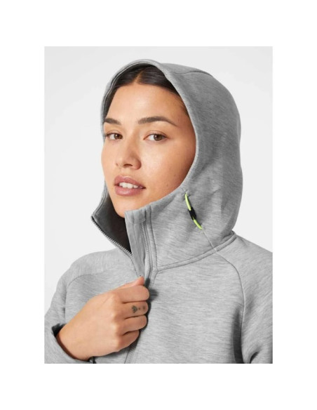 Kurtka Helly Hansen HP OCEAN FZ 2.0 Grey Melange