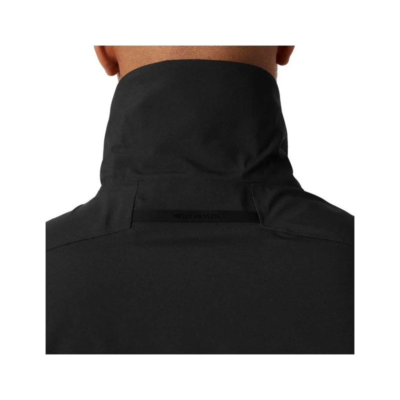 Chaqueta Helly Hansen RACING 2.0 Ebony