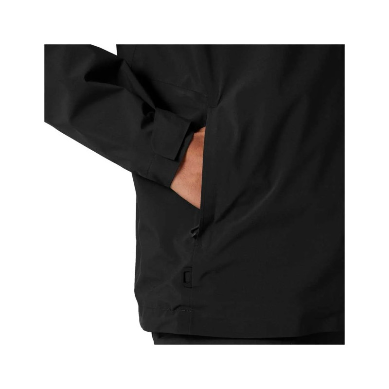 Jacke Helly Hansen RACING 2.0 Ebony