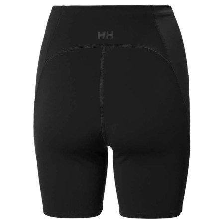 Housut Helly Hansen HP SHORT LEGGING Ebony 2