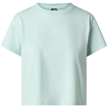 The North Face W ESSENTIAL REGULAR SS CUTIE T Opal Fros