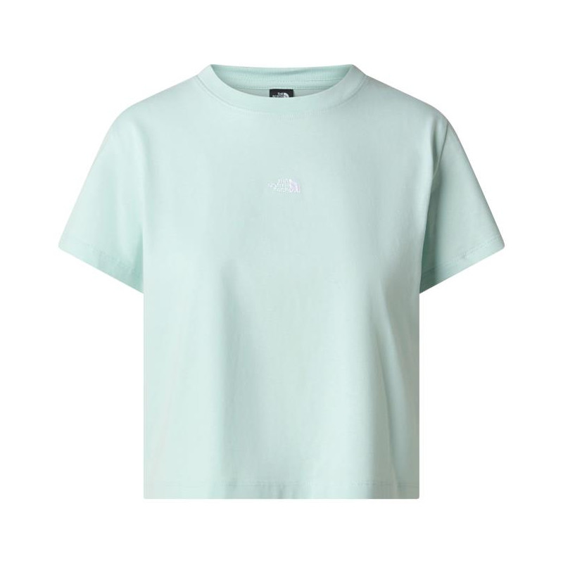 The North Face W ESSENTIAL REGULAR SS CUTIE T Opal Fros