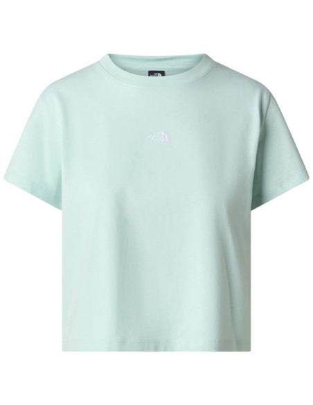 The North Face W ESSENTIAL REGULAR SS CUTIE T Opal Fros