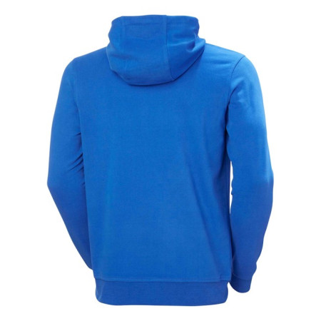 Pulóver Helly Hansen BOX HOODIE Cobalt 2.0 2