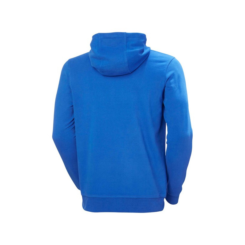 Mikina Helly Hansen BOX HOODIE Cobalt 2.0
