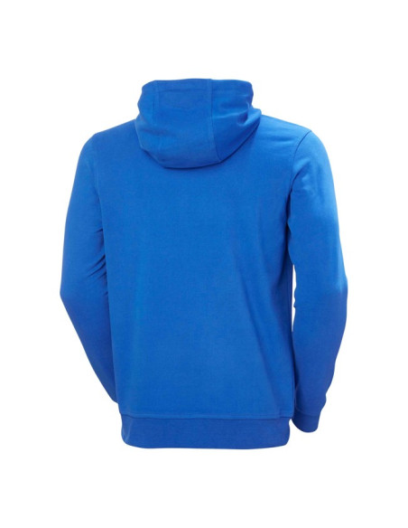 Bluza Helly Hansen BOX HOODIE Cobalt 2.0