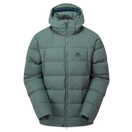 Striukė Mountain Equipment TROMSO JACKET Slate Green