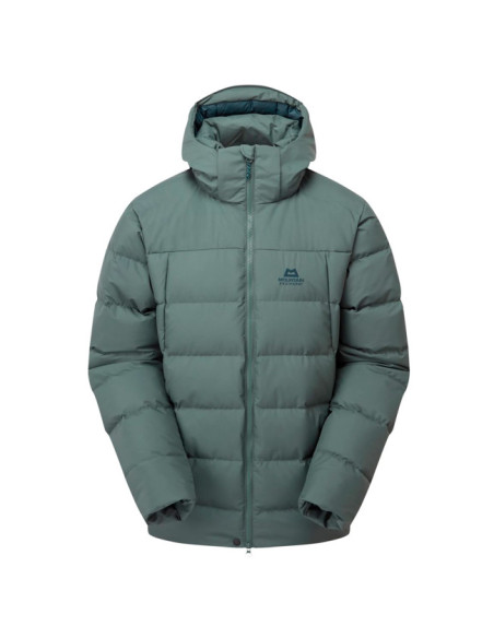 Casaco Mountain Equipment TROMSO JACKET Slate Green