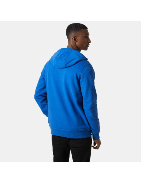 Camisola com capuz Helly Hansen BOX HOODIE Cobalt 2.0