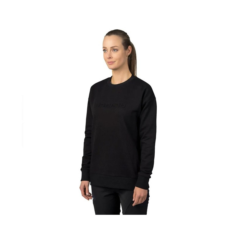 Sweatshirt Hannah MOLY ANTHRACITE
