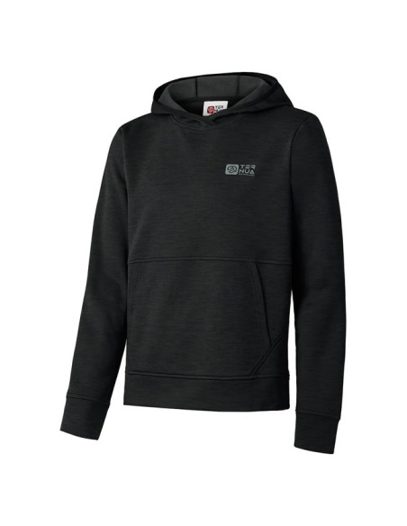 Camisola com capuz Ternua TOSLOW M Black