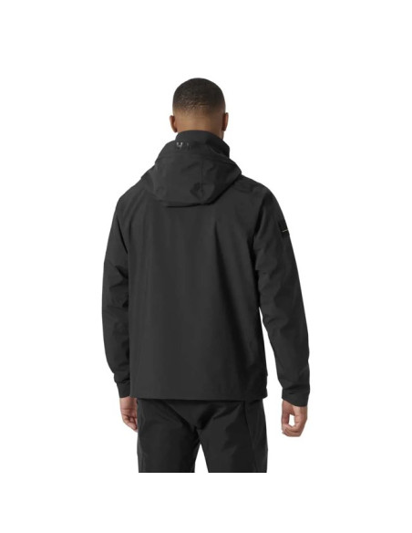 Takki Helly Hansen RACING HOODED 2.0 Ebony