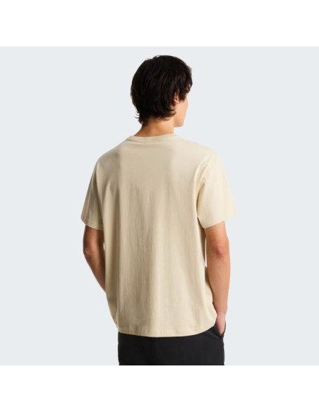 The North Face M ESSENT CENTER LOGO RELAX SHORT SL Dese