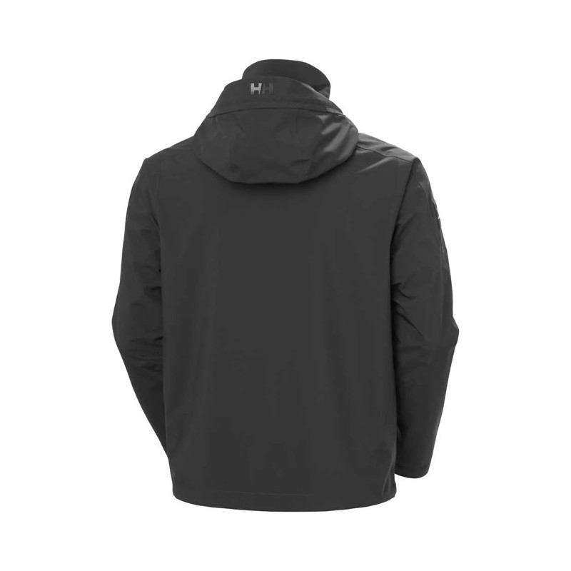 Kurtka Helly Hansen RACING HOODED 2.0 Ebony