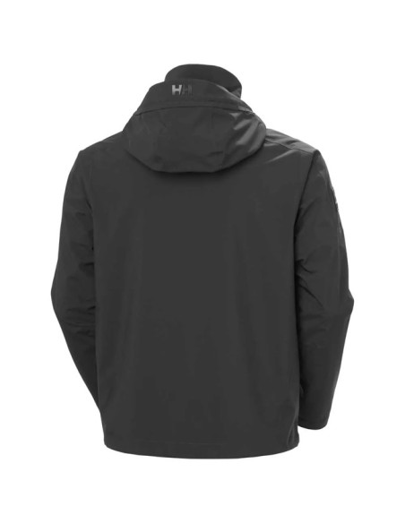 Takki Helly Hansen RACING HOODED 2.0 Ebony