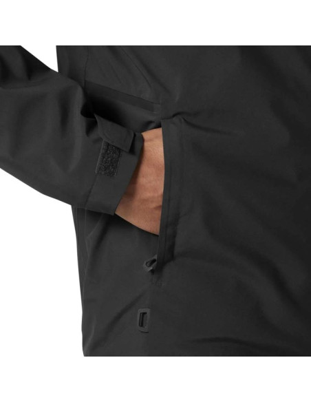 Kurtka Helly Hansen RACING HOODED 2.0 Ebony