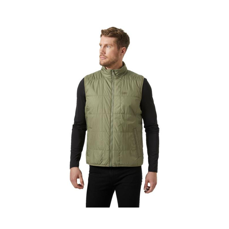 Helly Hansen VIKA LIGHT INS VEST Lav Green