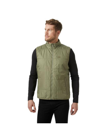 Helly Hansen VIKA LIGHT INS VEST Lav Green
