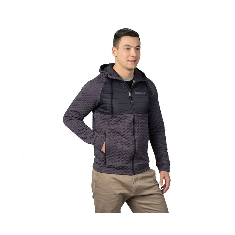 Camisola com capuz Hannah QUIL II