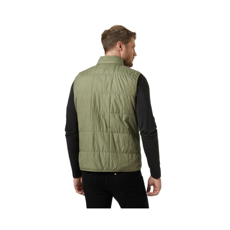 Helly Hansen VIKA LIGHT INS VEST Lav Green