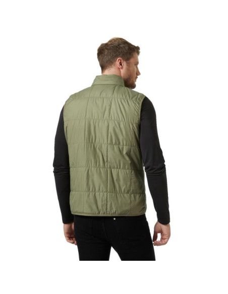 Helly Hansen VIKA LIGHT INS VEST Lav Green