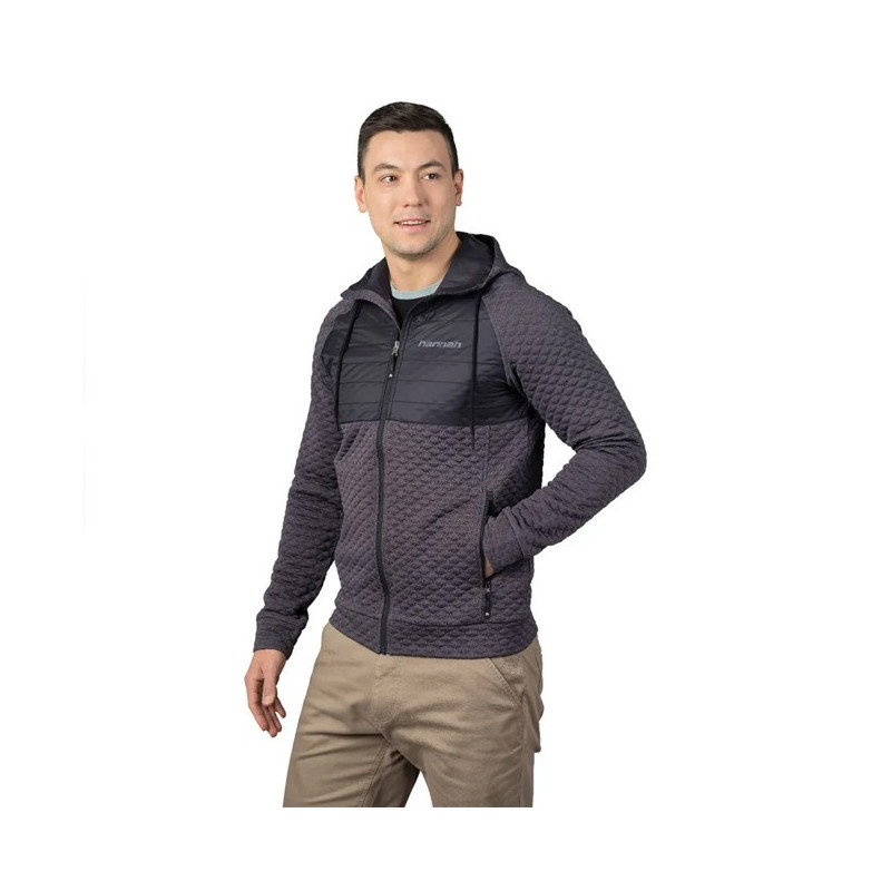 Camisola com capuz Hannah QUIL II