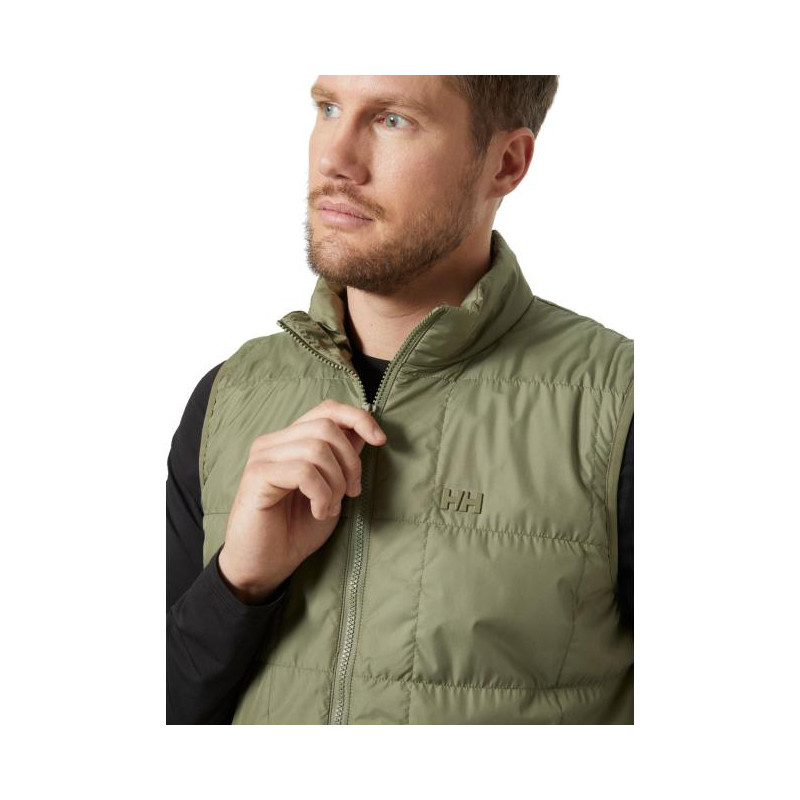 Helly Hansen VIKA LIGHT INS VEST Lav Green