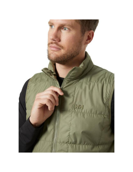 Helly Hansen VIKA LIGHT INS VEST Lav Green