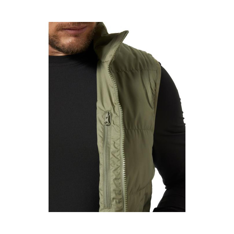 Helly Hansen VIKA LIGHT INS VEST Lav Green